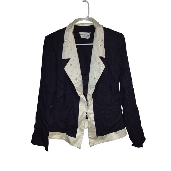 Nah Nah Collection Women's Blazer Size 12 - Picture 1 of 2